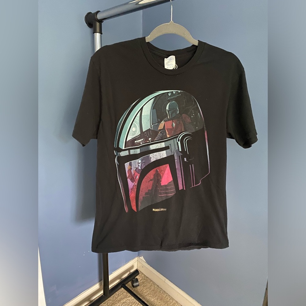 Star Wars Mandalorian T-Shirt